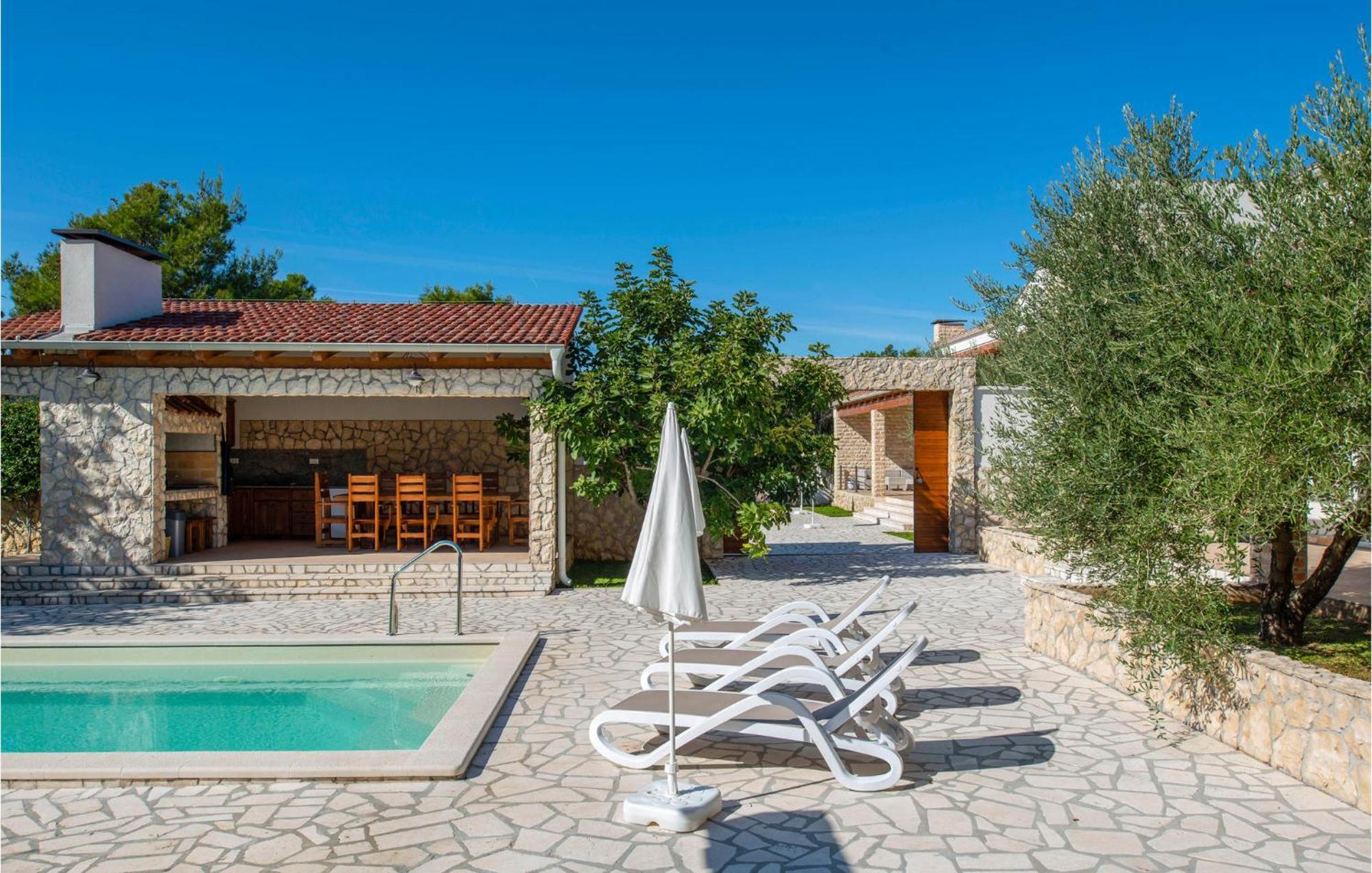 Lovely Home In Sibenik With Wifi Exteriér fotografie