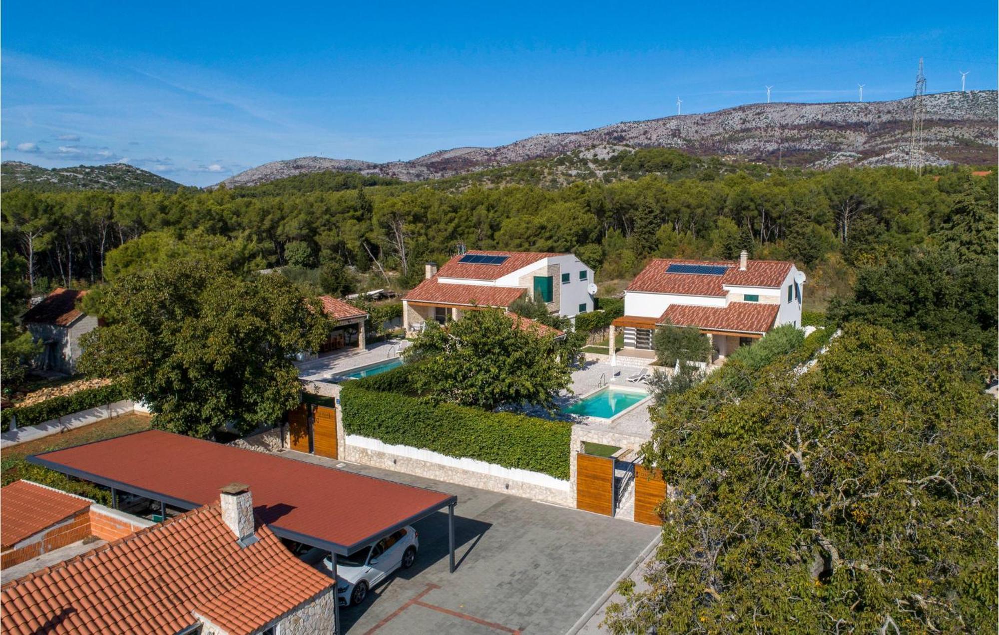 Lovely Home In Sibenik With Wifi Exteriér fotografie