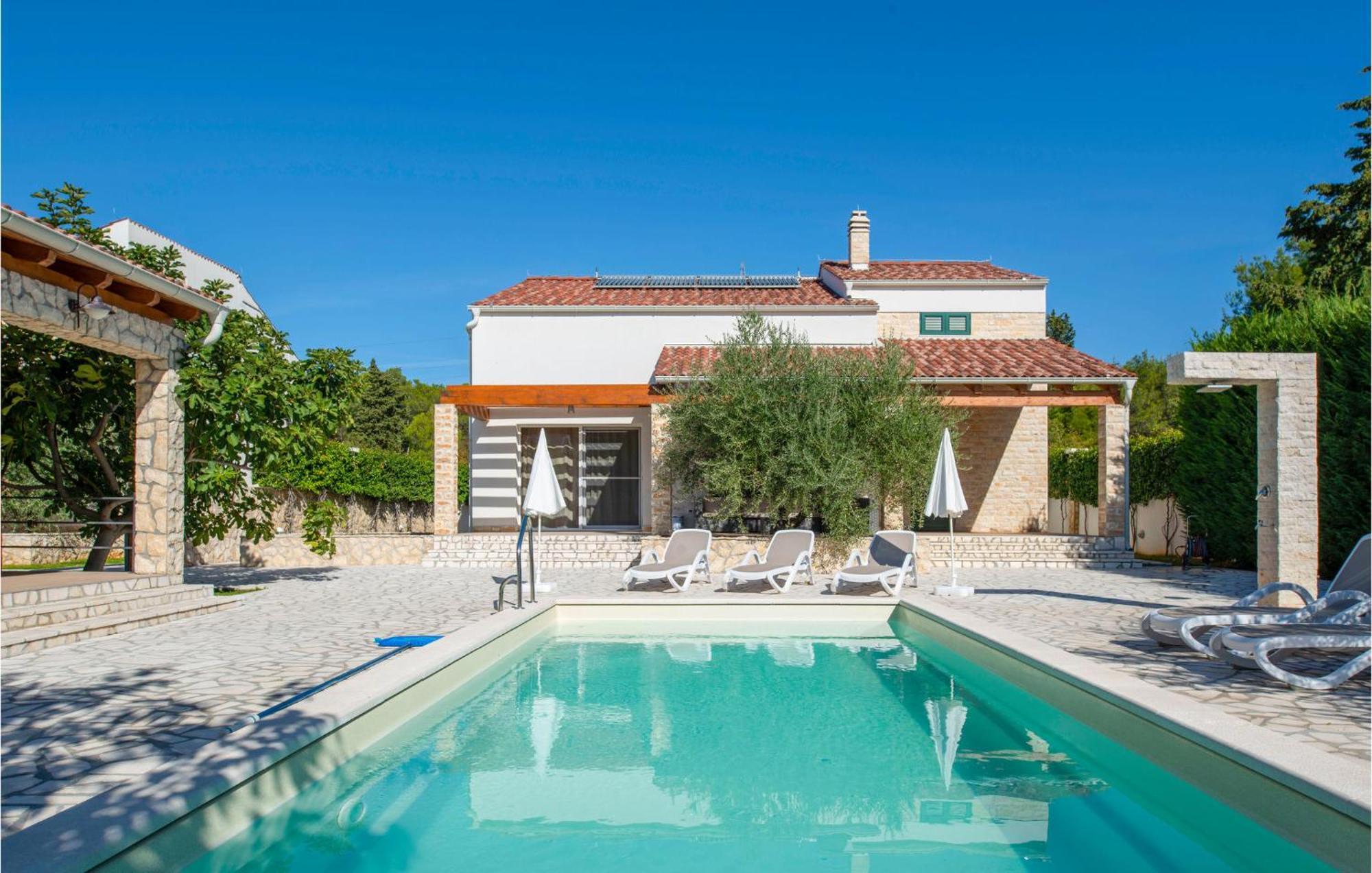 Lovely Home In Sibenik With Wifi Exteriér fotografie