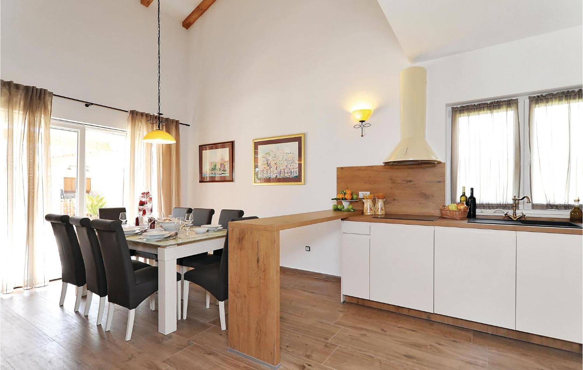 Lovely Home In Sibenik With Wifi Exteriér fotografie