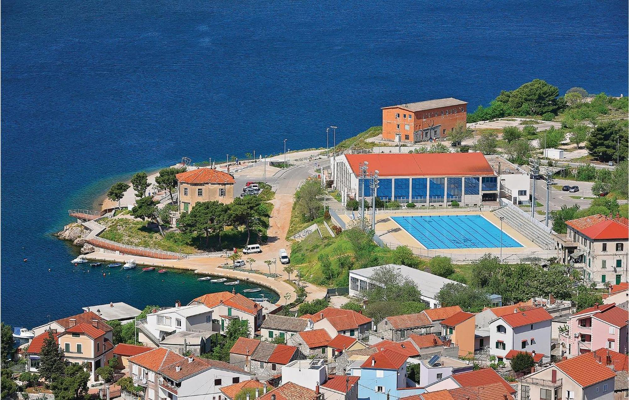 Lovely Home In Sibenik With Wifi Exteriér fotografie